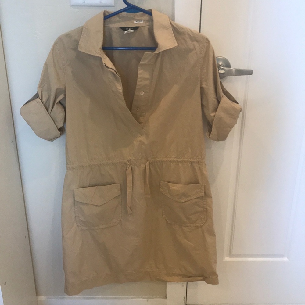 J.Crew casual, every day dress